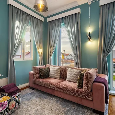 Douro Prestige Urban Retreat With Shared S-pool & Gym בית נופש *