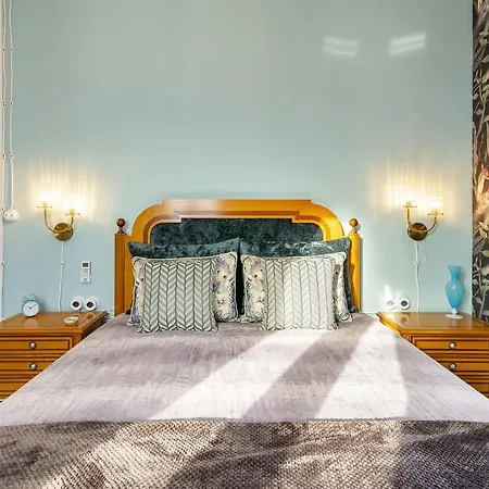 Douro Prestige Urban Retreat With Shared S-pool & Gym