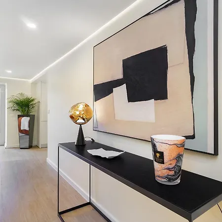 Douro Prestige Urban Retreat With Shared S-pool & Gym