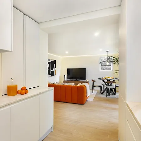 Douro Prestige Urban Retreat With Shared S-pool & Gym Oporto