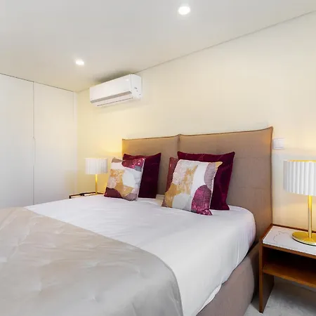 Douro Prestige Urban Retreat With Shared S-pool & Gym Semesterbostad Oporto