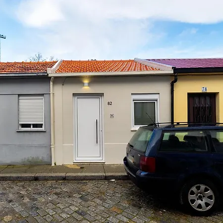 Douro Prestige Urban Retreat With Shared S-pool & Gym Oporto