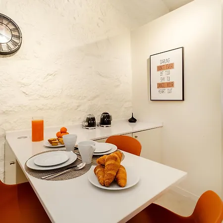Semesterbostad Douro Prestige Urban Retreat With Shared S-pool & Gym Oporto