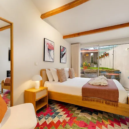 Semesterbostad Douro Prestige Urban Retreat With Shared S-pool & Gym