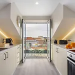 Holiday home Douro Prestige Urban Retreat With Shared S-pool & Gym Porto