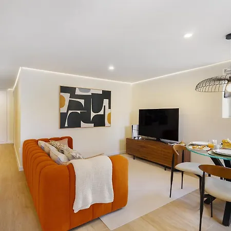 Douro Prestige Urban Retreat With Shared S-pool & Gym * Oporto