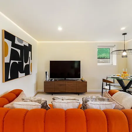 Douro Prestige Urban Retreat With Shared S-pool & Gym * Oporto