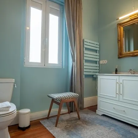 Douro Prestige Urban Retreat With Shared S-pool & Gym Porto