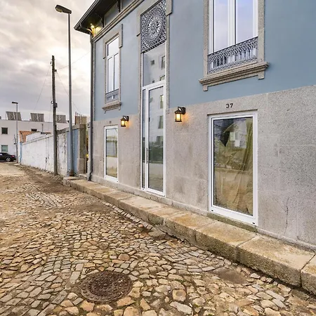 Douro Prestige Urban Retreat With Shared S-pool & Gym * Πόρτο