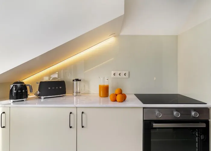 Douro Prestige Urban Retreat With Shared S-pool & Gym