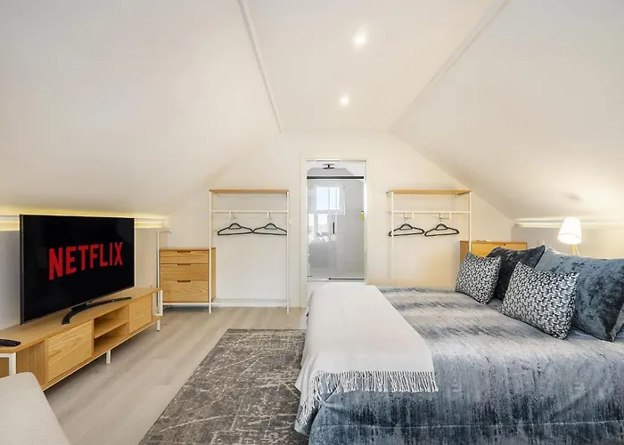 Douro Prestige Urban Retreat With Shared S-pool & Gym Porto