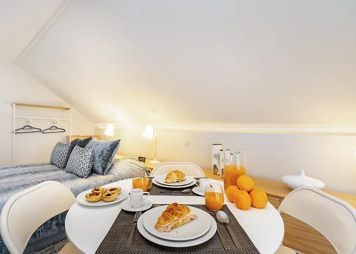 Douro Prestige Urban Retreat With Shared S-pool & Gym Semesterbostad *