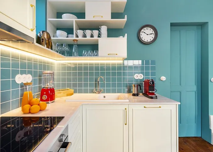 Douro Prestige Urban Retreat With Shared S-pool & Gym Semesterbostad