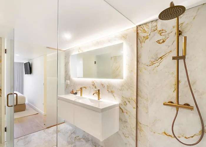 Douro Prestige Urban Retreat With Shared S-pool & Gym