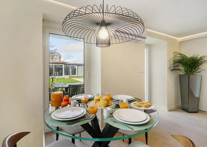 Douro Prestige Urban Retreat With Shared S-pool & Gym Oporto