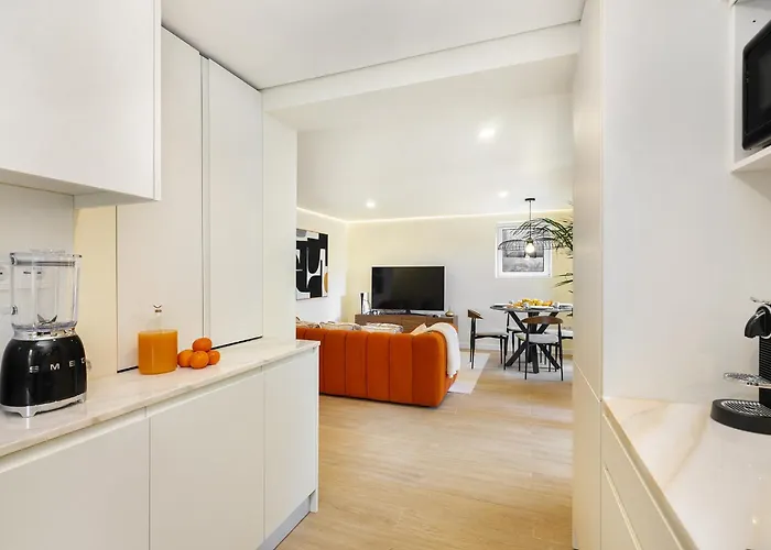 Douro Prestige Urban Retreat With Shared S-pool & Gym Oporto