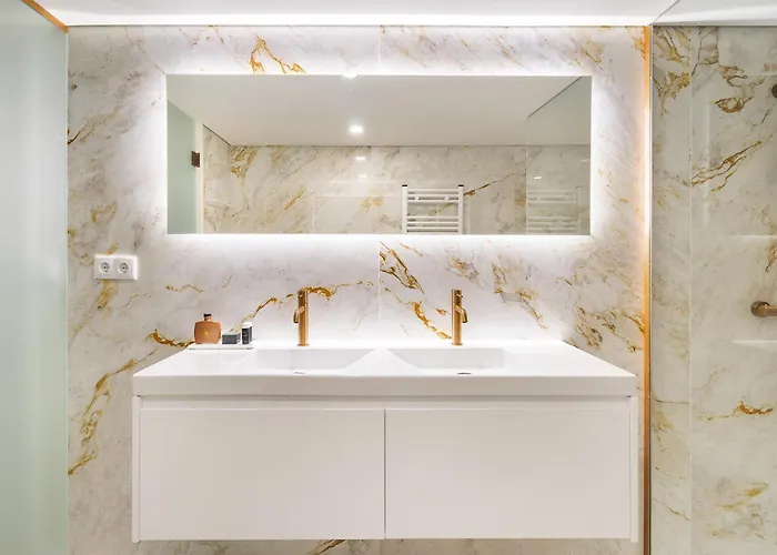 Douro Prestige Urban Retreat With Shared S-pool & Gym *