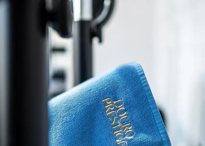 Douro Prestige Urban Retreat With Shared S-pool & Gym Semesterbostad